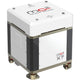Quick MC2 X7 LV Gyroscope With Custom Base Plate - 110Vac