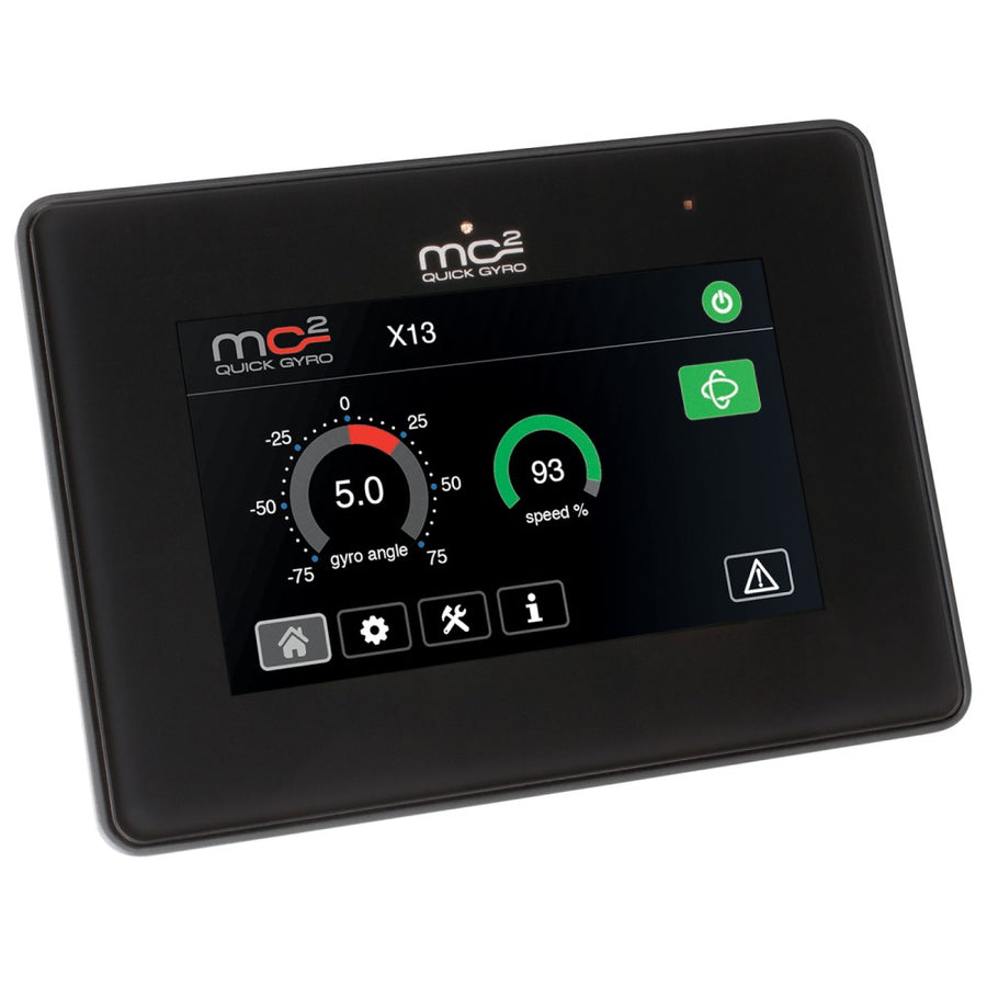 Quick Trusters Remote Control Quick RC QNC 5