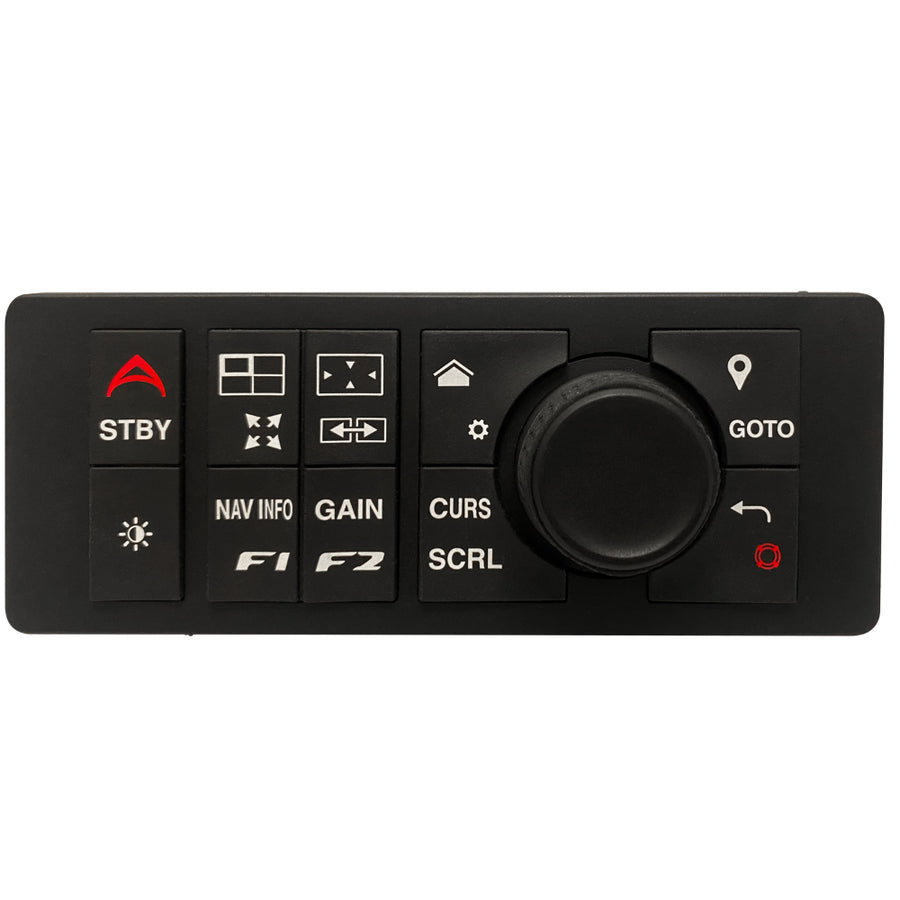 Furuno MCU006H TZTXL Enhanced Remote Control Unit - Horizontal