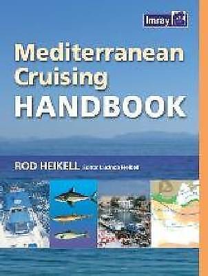 Stanfords Mediterranean Cruising Handbook Pil0510