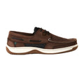 Dubarry Regatta Deck Shoe Chestnut
