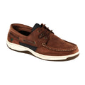 Dubarry Regatta Deck Shoe Chestnut