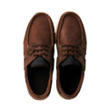 Dubarry Regatta Deck Shoe Chestnut