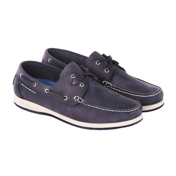 Dubarry Sailmaker X LT Deck Shoe Navy
