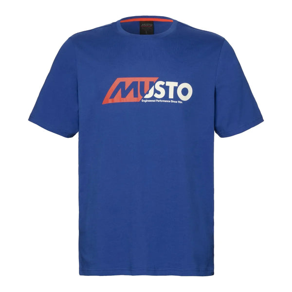 MEN'S MARINE GRAPHIC SHORT-SLEEVE T-SHIRT