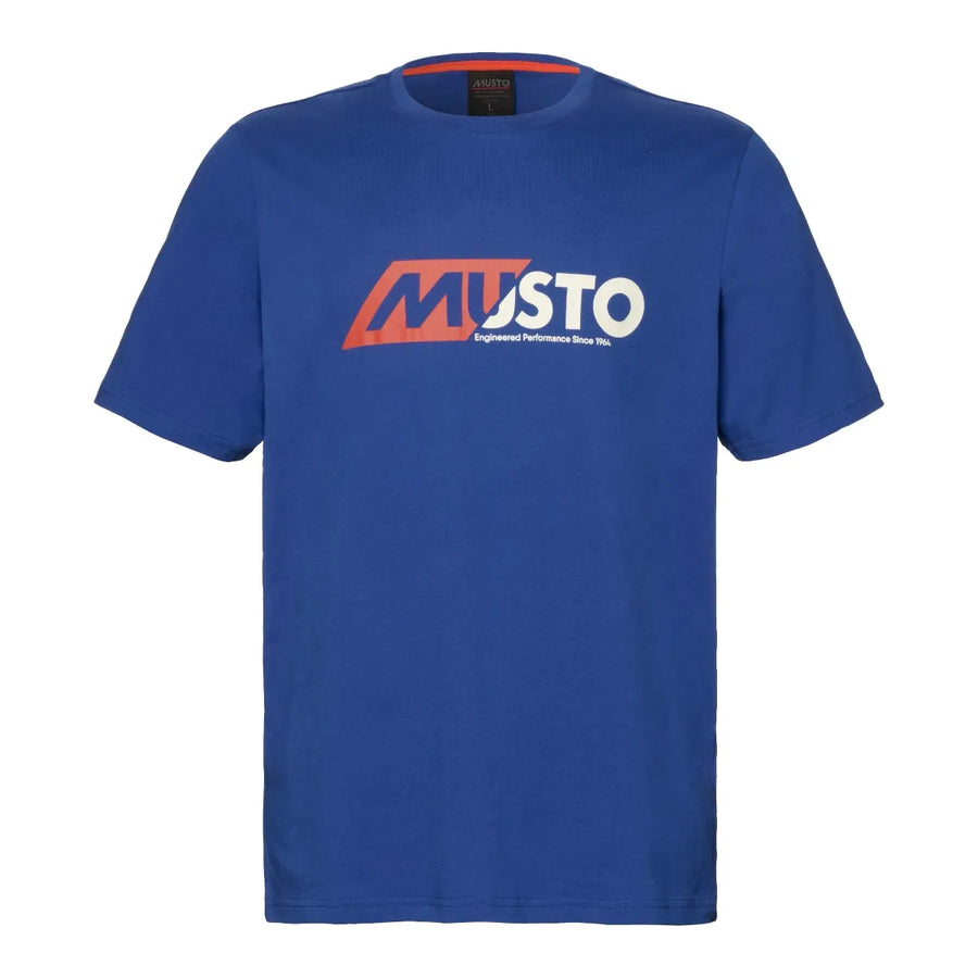 MEN'S MARINE GRAPHIC SHORT-SLEEVE T-SHIRT