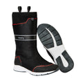 Dubarry Hobart ExtraFit™ Sailing Boot Black