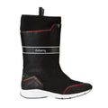Dubarry Hobart ExtraFit™ Sailing Boot Black