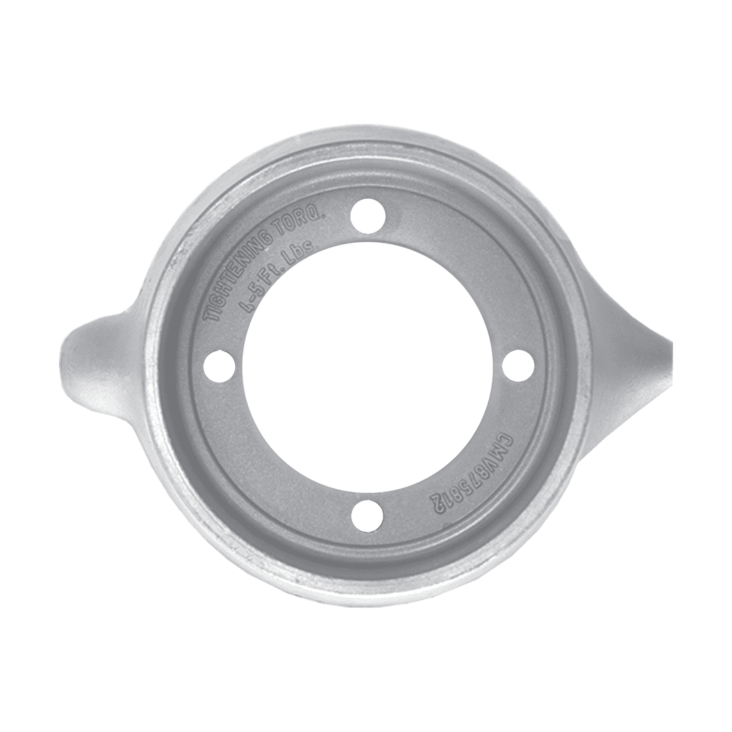 Mg Duff MG Duff Zinc Volvo Penta S Drive 110 Series Anode