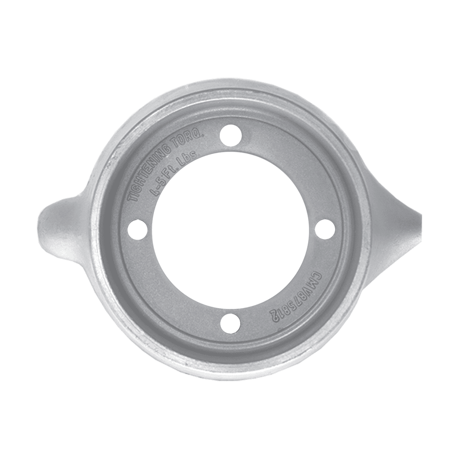 Mg Duff MG Duff Zinc Volvo Penta S Drive 110 Series Anode