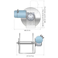 Quick SF Stressfree Capstan - M