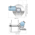 Quick SF Stressfree Capstan - M