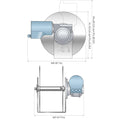 Quick SF Stressfree Capstan - M