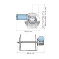 Quick SF Stressfree Capstan - M