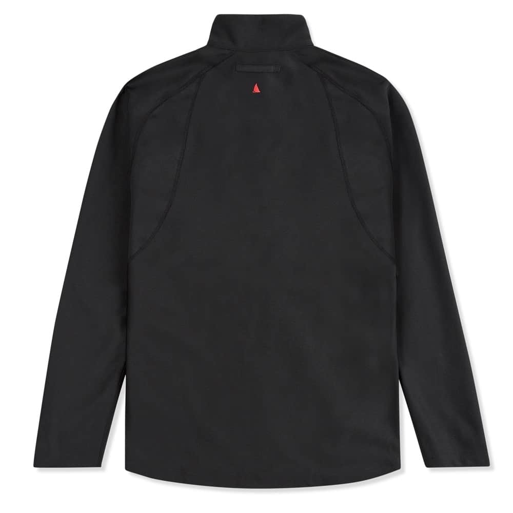 Frome Mid Layer Jacket Black