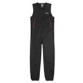 Musto Unisex  Frome Mid Layer Salopette Black