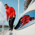 Musto Mens BR1 Channel Jacket Red