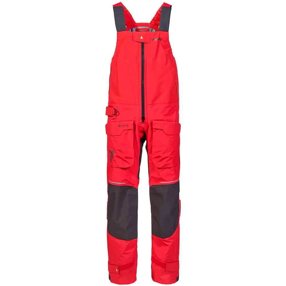 Mens Goretex MPX PRO Offshore Trouser Red