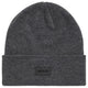 Musto Shaker Cuff Beanie Dark Grey