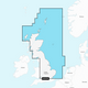 Navionics®+ Great Britain, Northeast Coast NAEU003R microSD™/SD™
