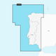Navionics+™ Portugal & Spain, Northwest NSEU009R microSD™/SD™