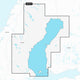 Navionics®+ Marine charts - Gulf of Bothnia NAEU047R