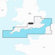 Navionics®+ England, South Coast NAEU074R microSD™/SD™