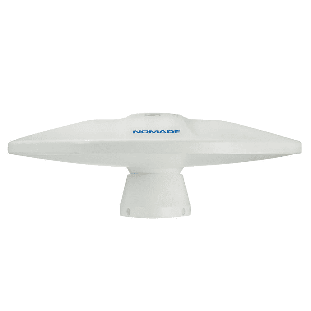 Supergain Nomade Omnidirectional AnalogueDigital TV Antenna