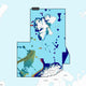Navionics Platinum+™ Norway, Vestfjorden to Svalbard NPEU054R  microSD™/SD™