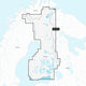 Navionics Platinum+™ –  Finland, Lakes & Rivers NPEU055R microSD™/SD™