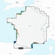 Navionics Platinum+™ - France, Lakes & Rivers Inland Charts NPEU080R microSD™/SD™