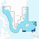 Navionics Platinum+™ - Greenland & Iceland NPEU620L microSD™/SD™
