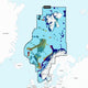 Navionics Platinum+™ - Norway NPEU649L microSD™/SD™