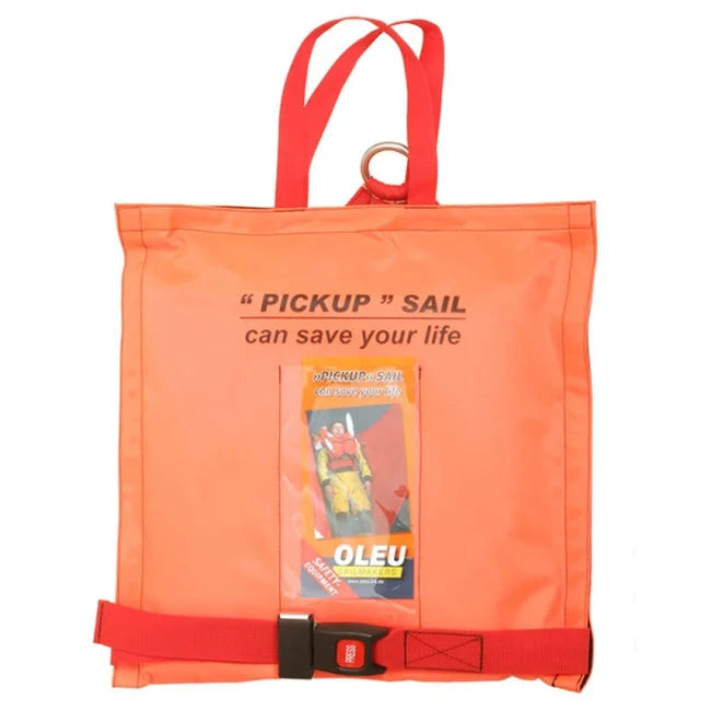 oleu sailmakers Pick Up Sail Lbu0155