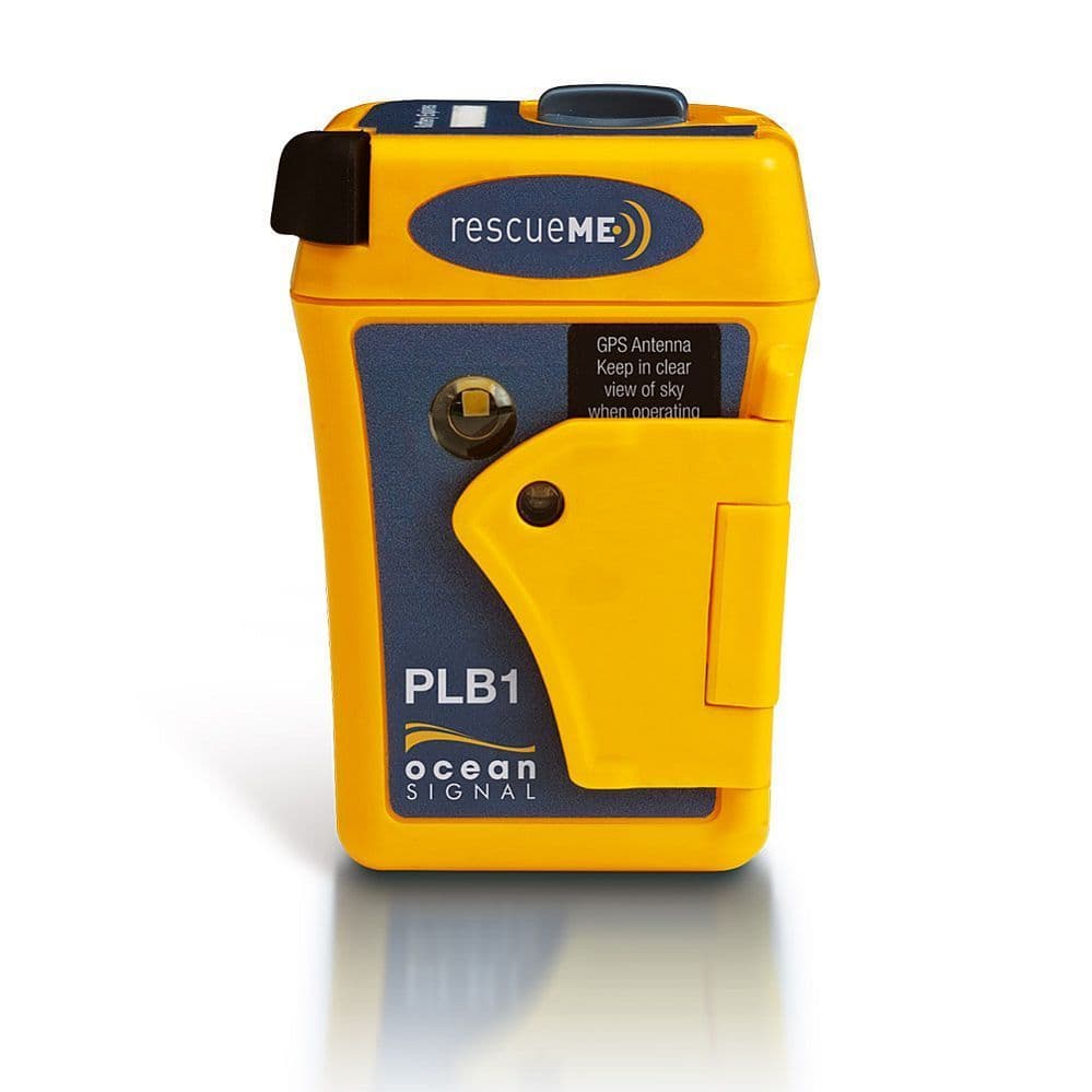 Ocean Signal RescueMe PLB1 Personal Locator Beacon