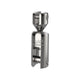 Quick Olympic 10-20 Sand Blasted Stainless Steel Anchor Swivel