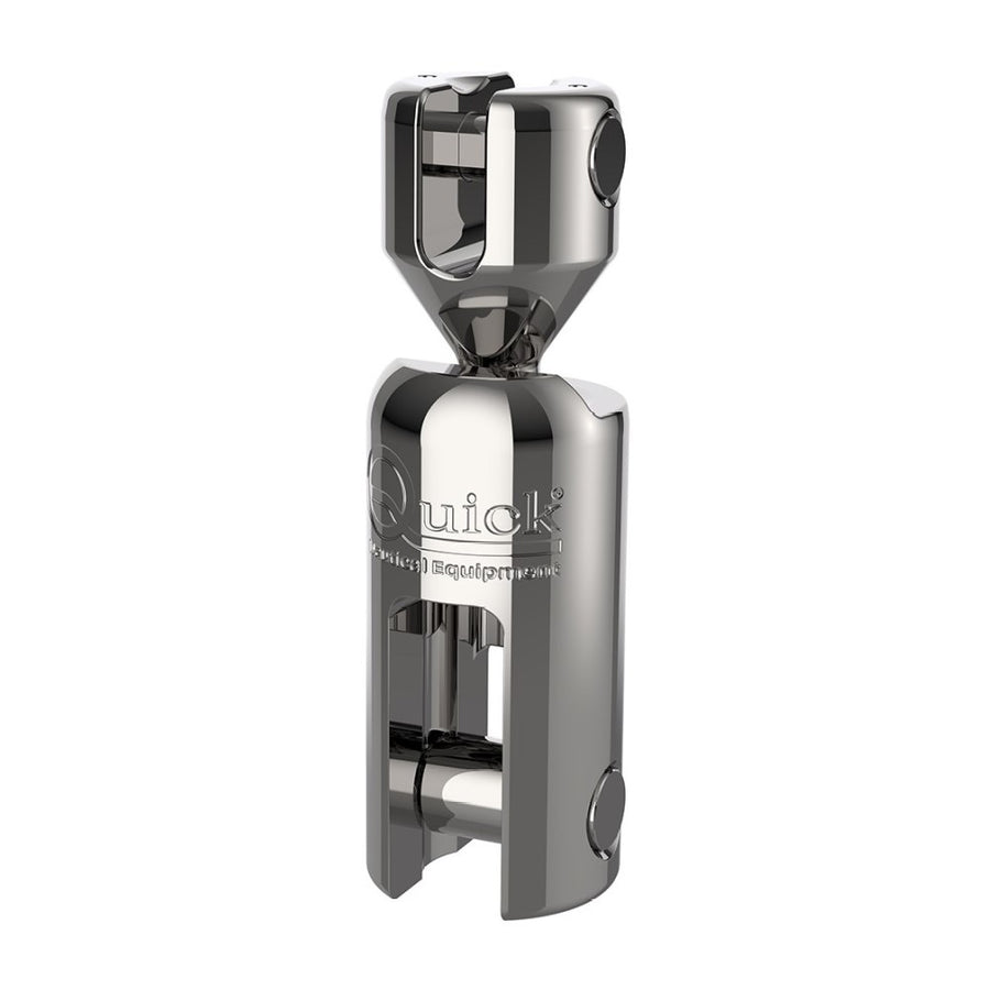 Quick Olympic 13-34 Polished Stainless Steel Anchor Swivel
