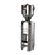 Quick Olympic 13-34 Sand Blasted Stainless Steel Anchor Swivel