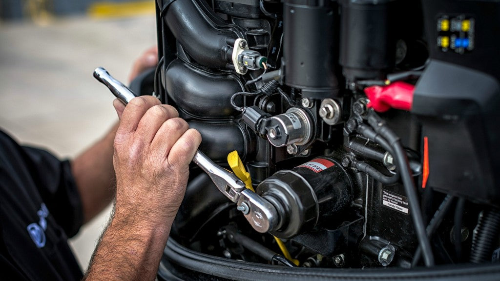 Outboard Servicing