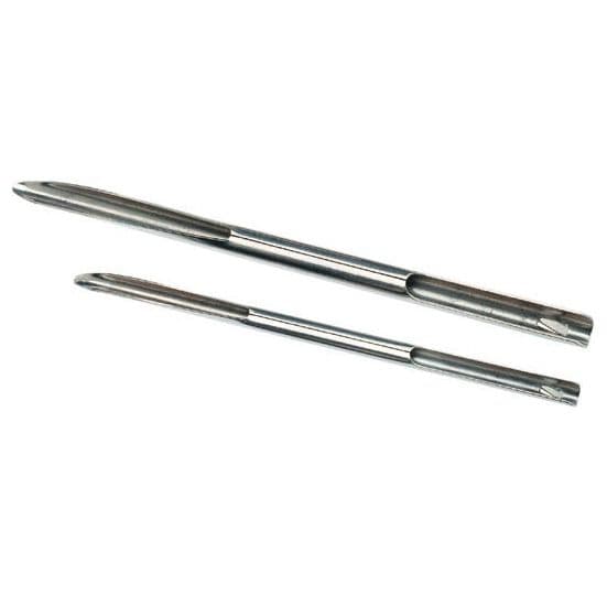Holt Pack of 2 Splicing Needle Kit for 3-6mm Rope