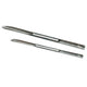 Holt Pack of 2 Splicing Needle Kit for 3-6mm Rope