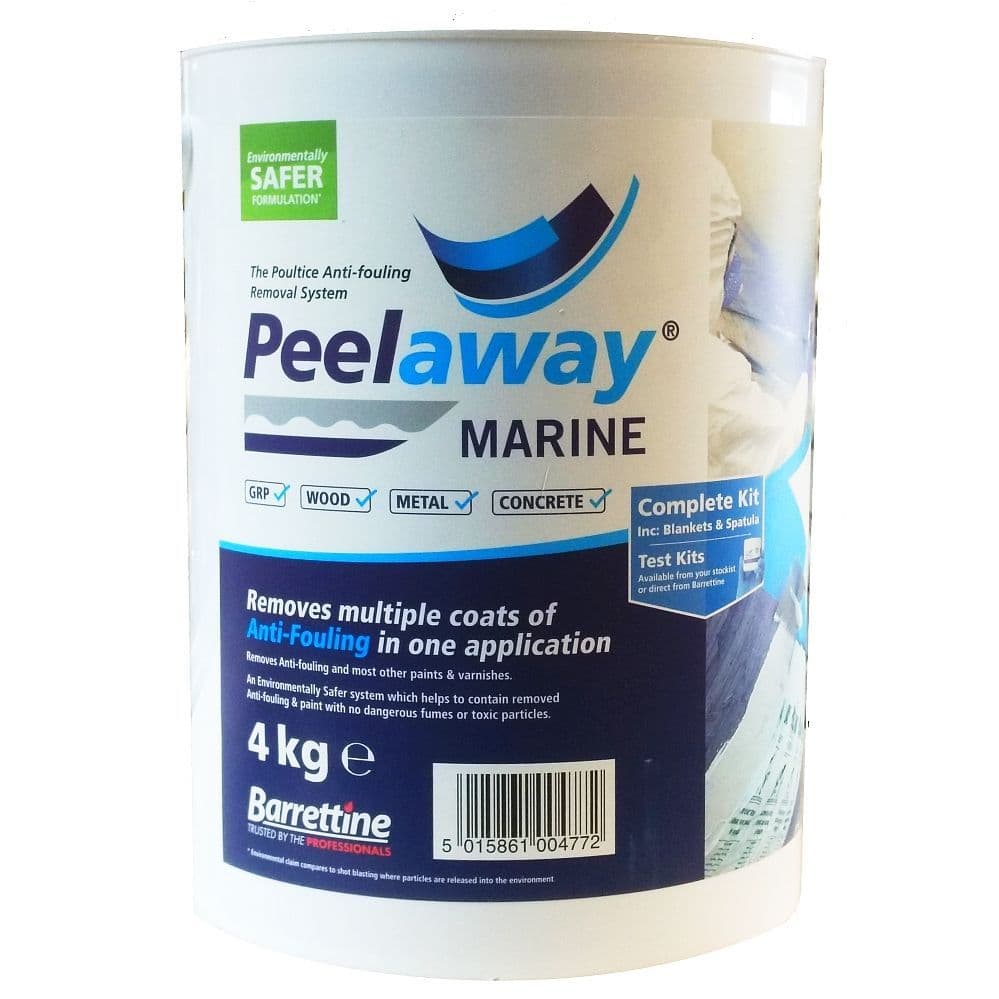 Peelaway® Marine Antifoul Paint Remover