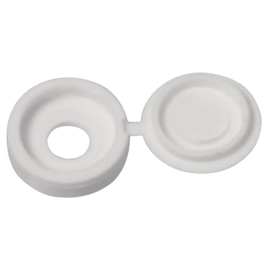 Holt Plastic Screw Cap Covers and Washers