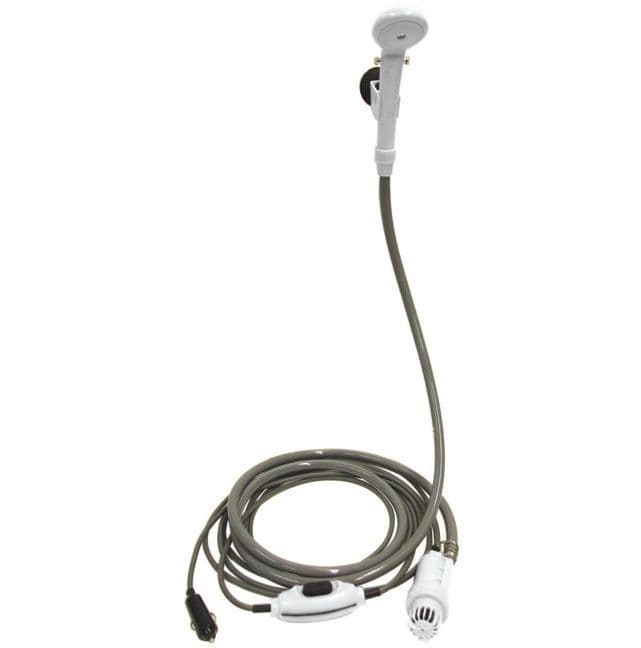 Streetwize Porta Shower - 12 Volt Portable Shower System