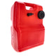 Red Crosseven Portable Fuel Tank