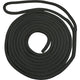 Waveline Pre-Spliced Black Dock Mooring Rope Line