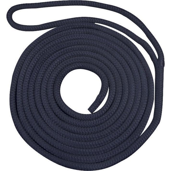Waveline Pre-Spliced Navy Dock Mooring Rope Line