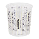 Mirka Paint Mixing Pot with Ratios