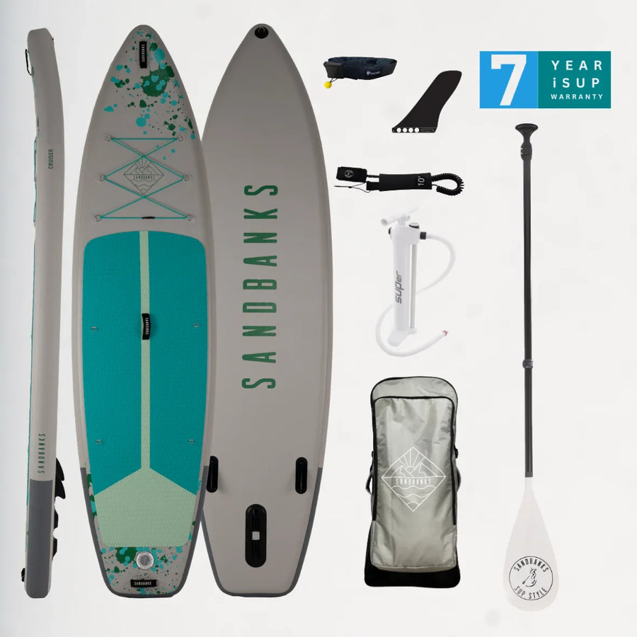 Pro Cruiser iSUP Package