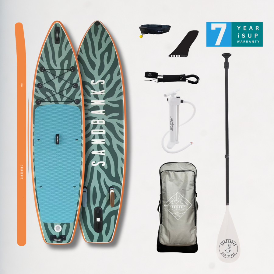 Pro-X Byron iSUP Package